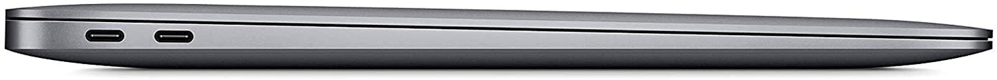 Apple Early 2020 MacBook Air with 1.1GHz Intel Core i3 13-inch 8GB RAM 256GB SSD Storage Space Gray (Renewed)