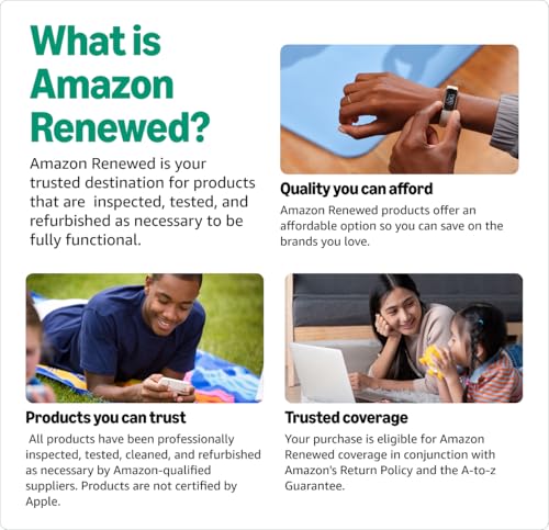 Apple Early 2020 MacBook Air with 1.1GHz Intel Core i3 13-inch 8GB RAM 256GB SSD Storage Space Gray (Renewed)