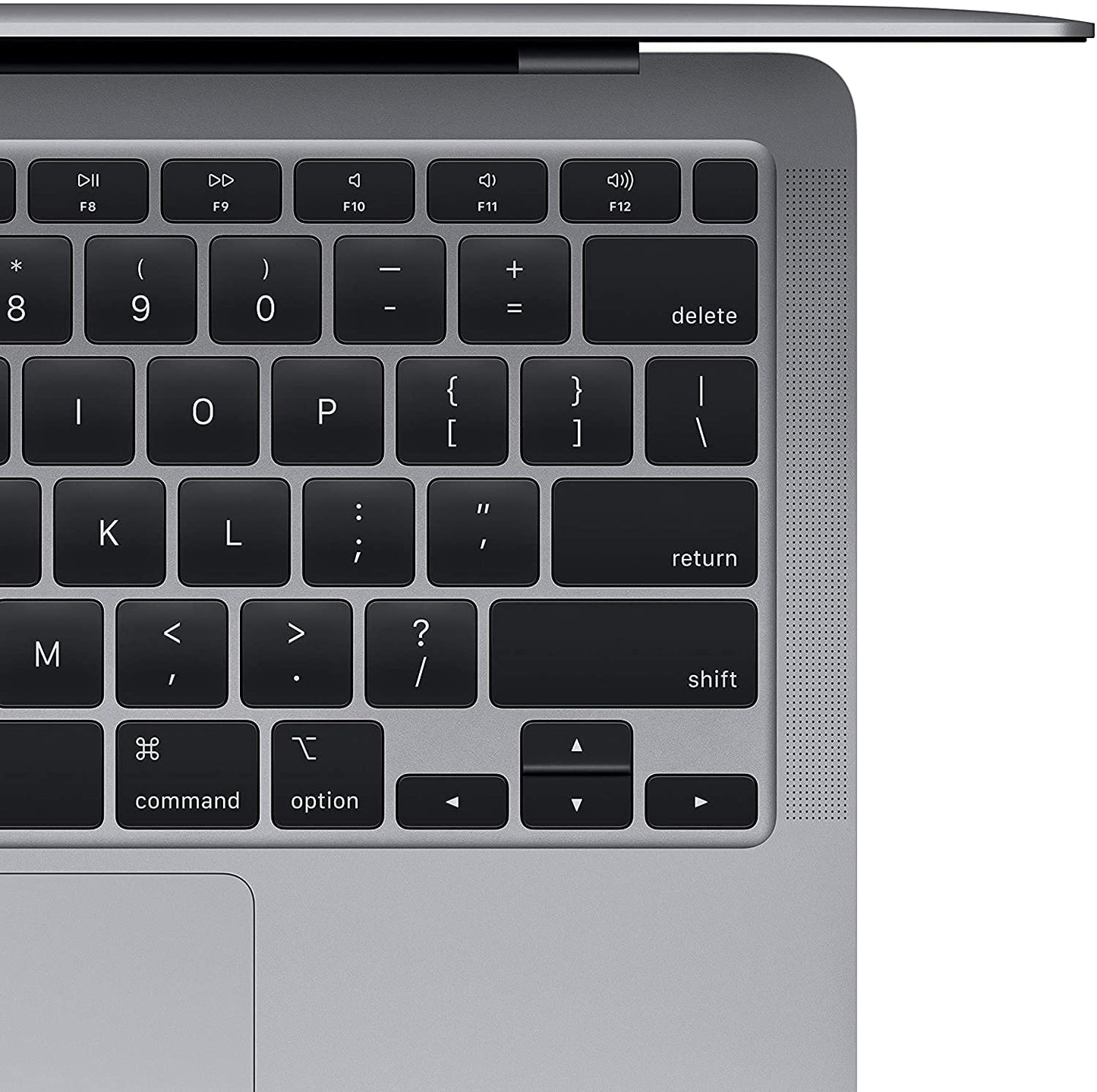 Apple Early 2020 MacBook Air with 1.1GHz Intel Core i3 13-inch 8GB RAM 256GB SSD Storage Space Gray (Renewed)